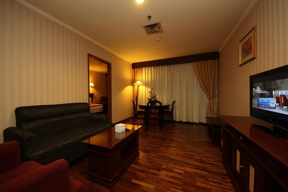 玛哈拉尼酒店 雅加达 外观 照片